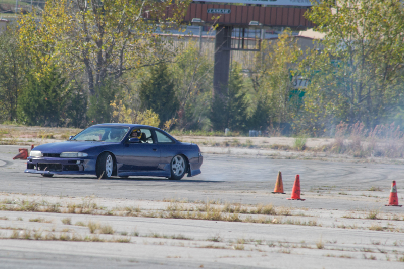 Illustration for article titled Ludicrous 144-photo drift event dump